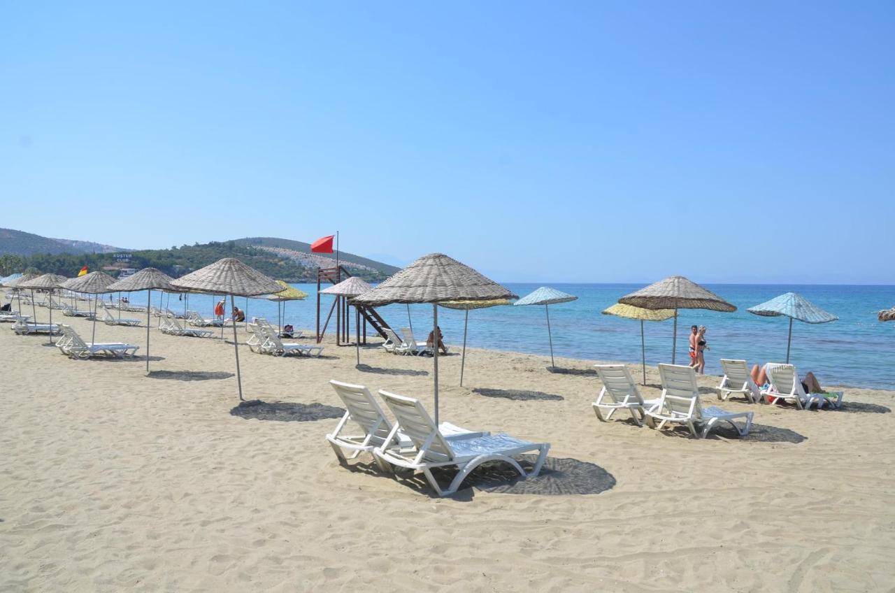 Palm Club Apart Otel 쿠사다시 외부 사진