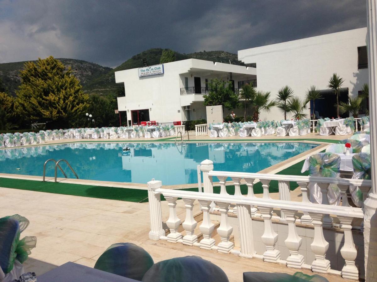 Palm Club Apart Otel 쿠사다시 외부 사진