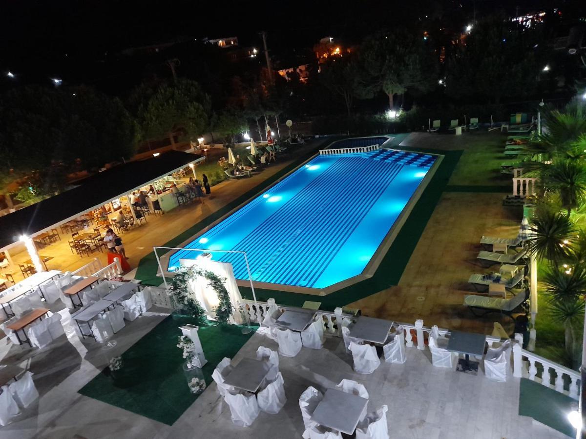 Palm Club Apart Otel 쿠사다시 외부 사진