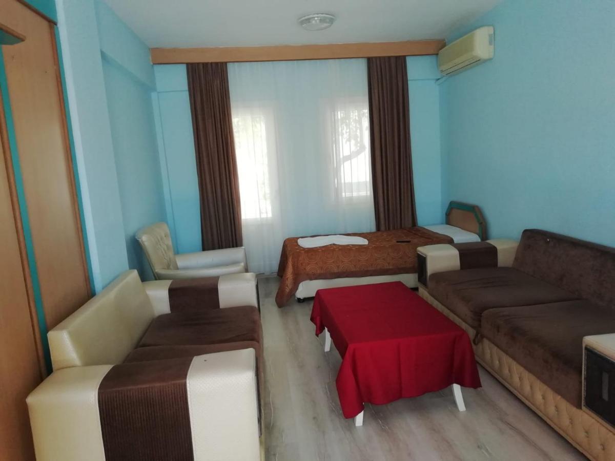 Palm Club Apart Otel 쿠사다시 외부 사진