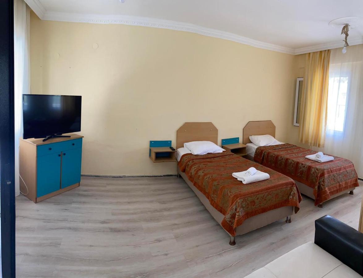 Palm Club Apart Otel 쿠사다시 외부 사진