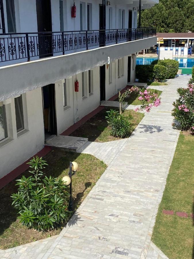 Palm Club Apart Otel 쿠사다시 외부 사진