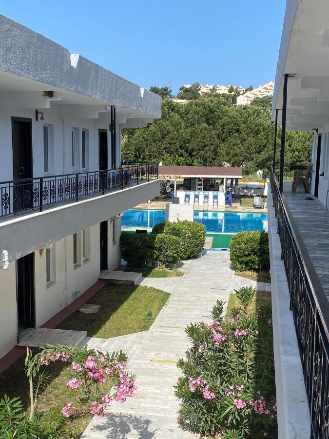 Palm Club Apart Otel 쿠사다시 외부 사진