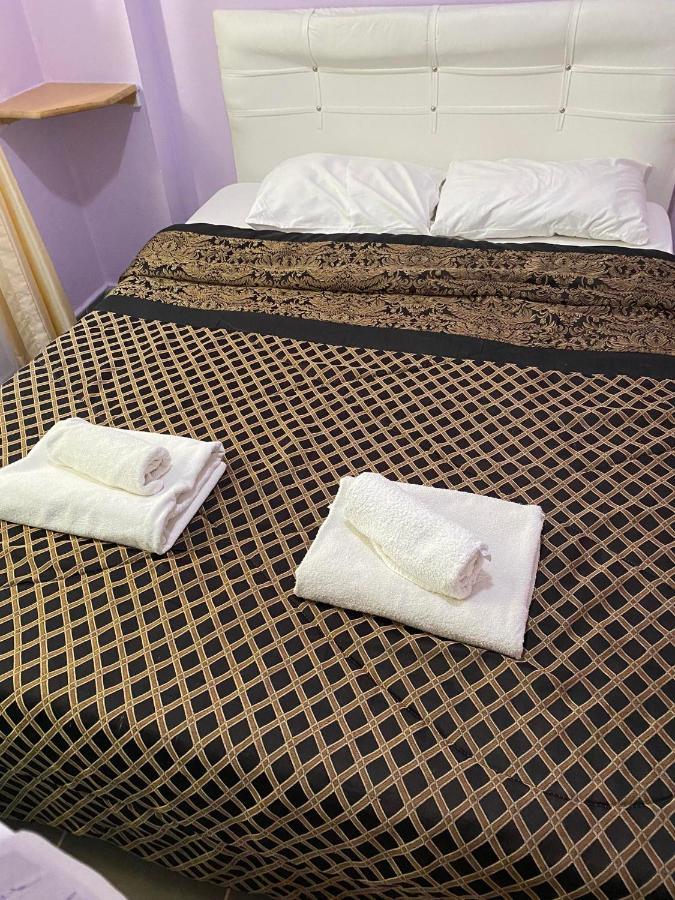 Palm Club Apart Otel 쿠사다시 외부 사진