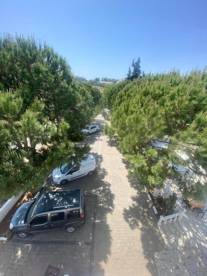 Palm Club Apart Otel 쿠사다시 외부 사진