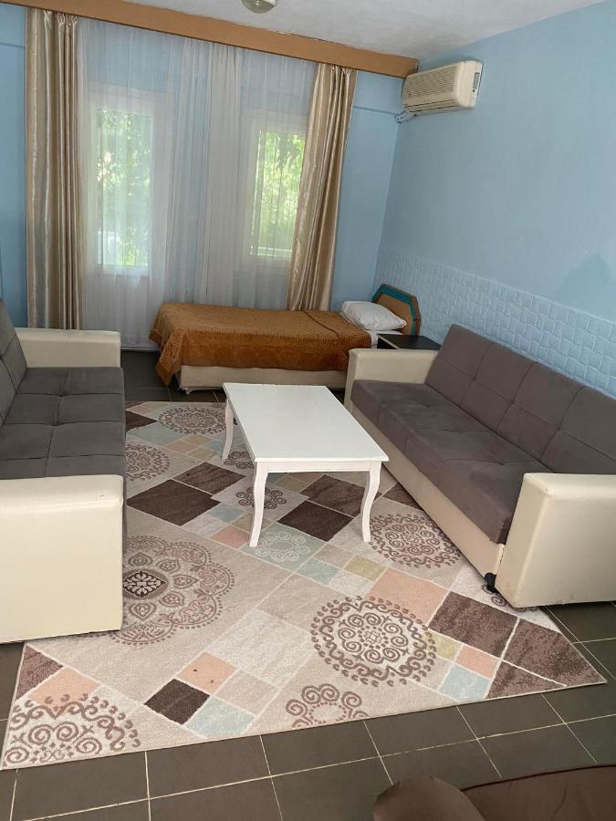 Palm Club Apart Otel 쿠사다시 외부 사진