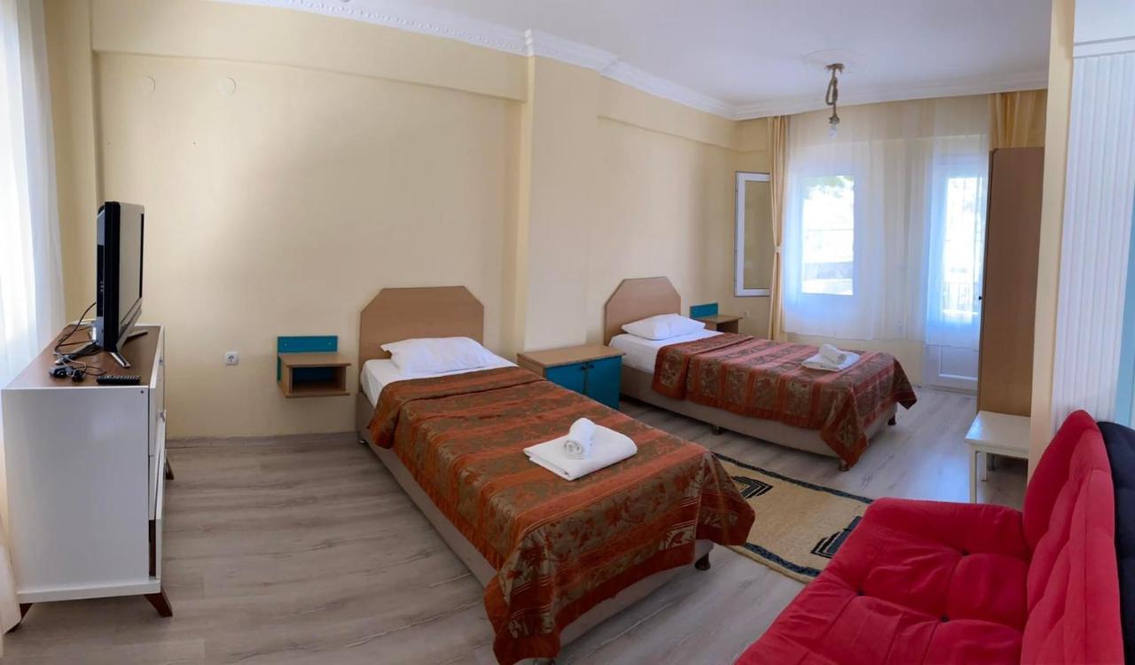 Palm Club Apart Otel 쿠사다시 외부 사진