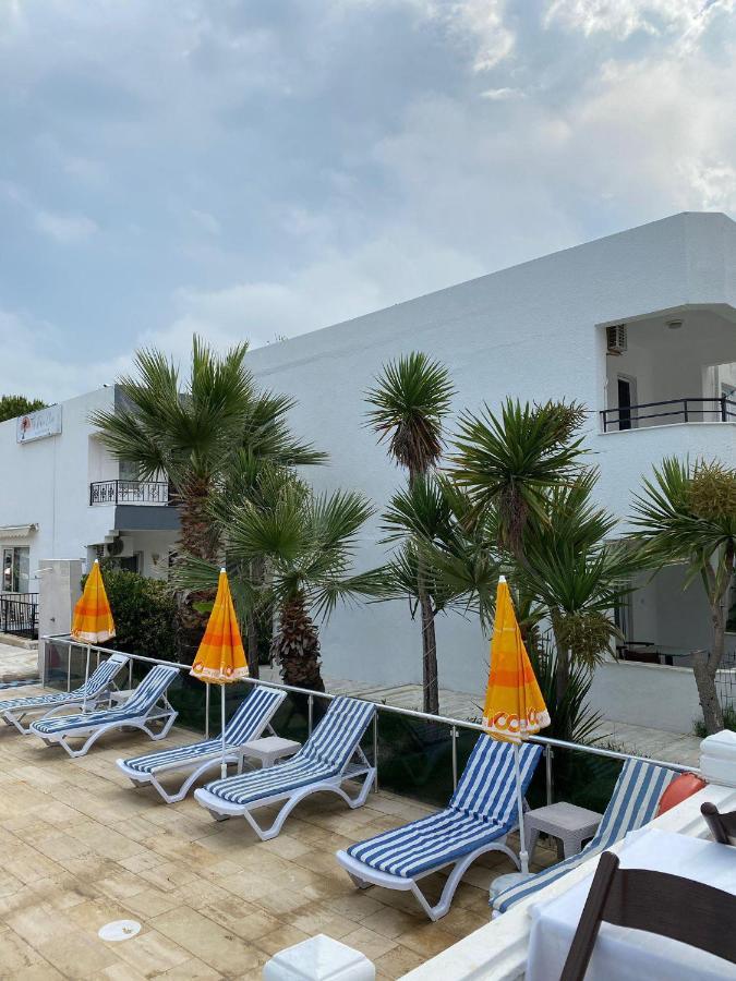 Palm Club Apart Otel 쿠사다시 외부 사진