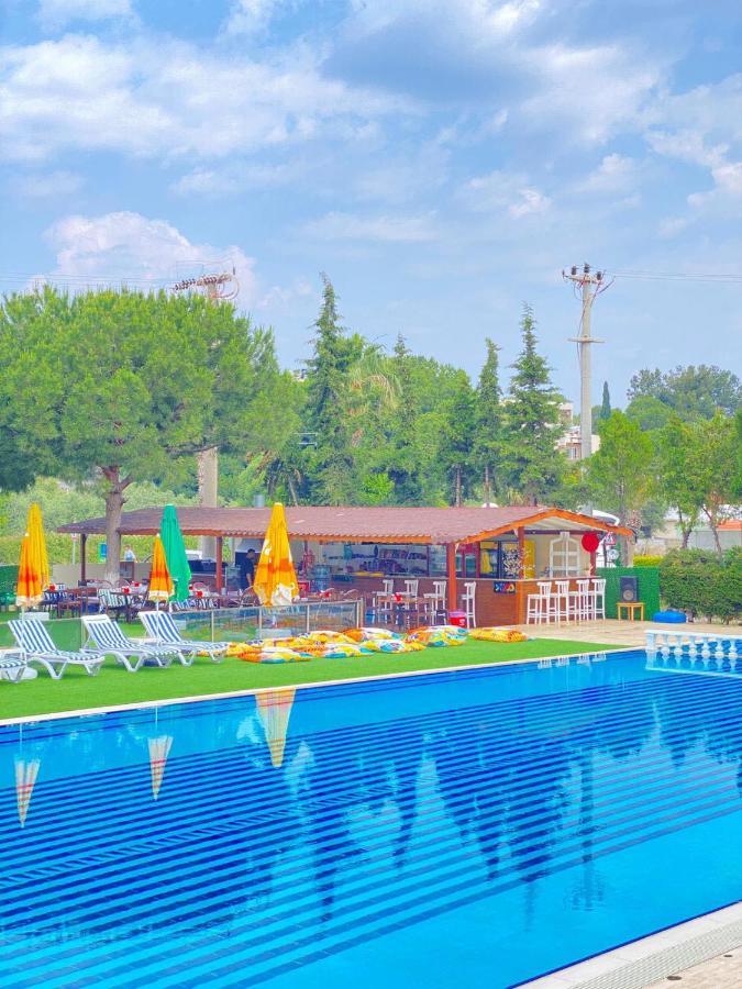 Palm Club Apart Otel 쿠사다시 외부 사진