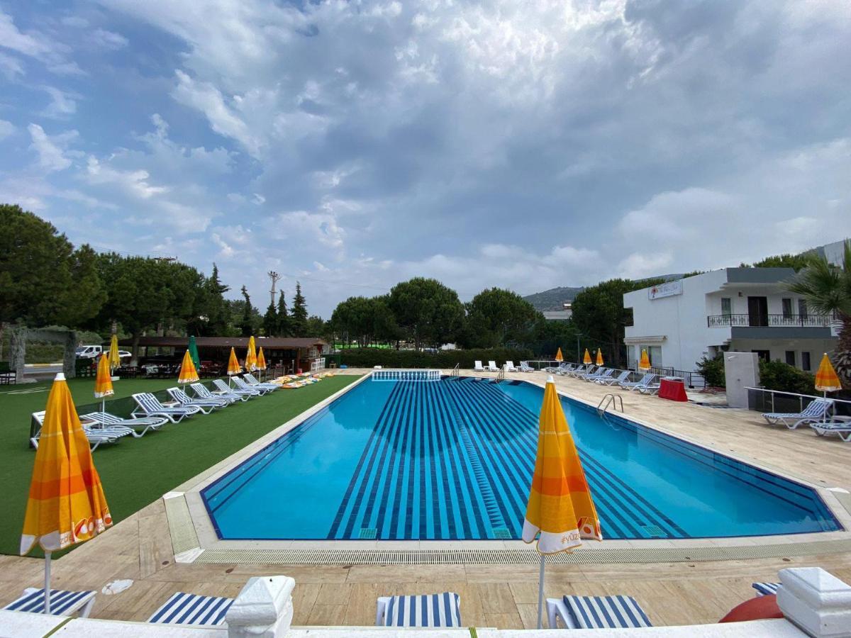 Palm Club Apart Otel 쿠사다시 외부 사진