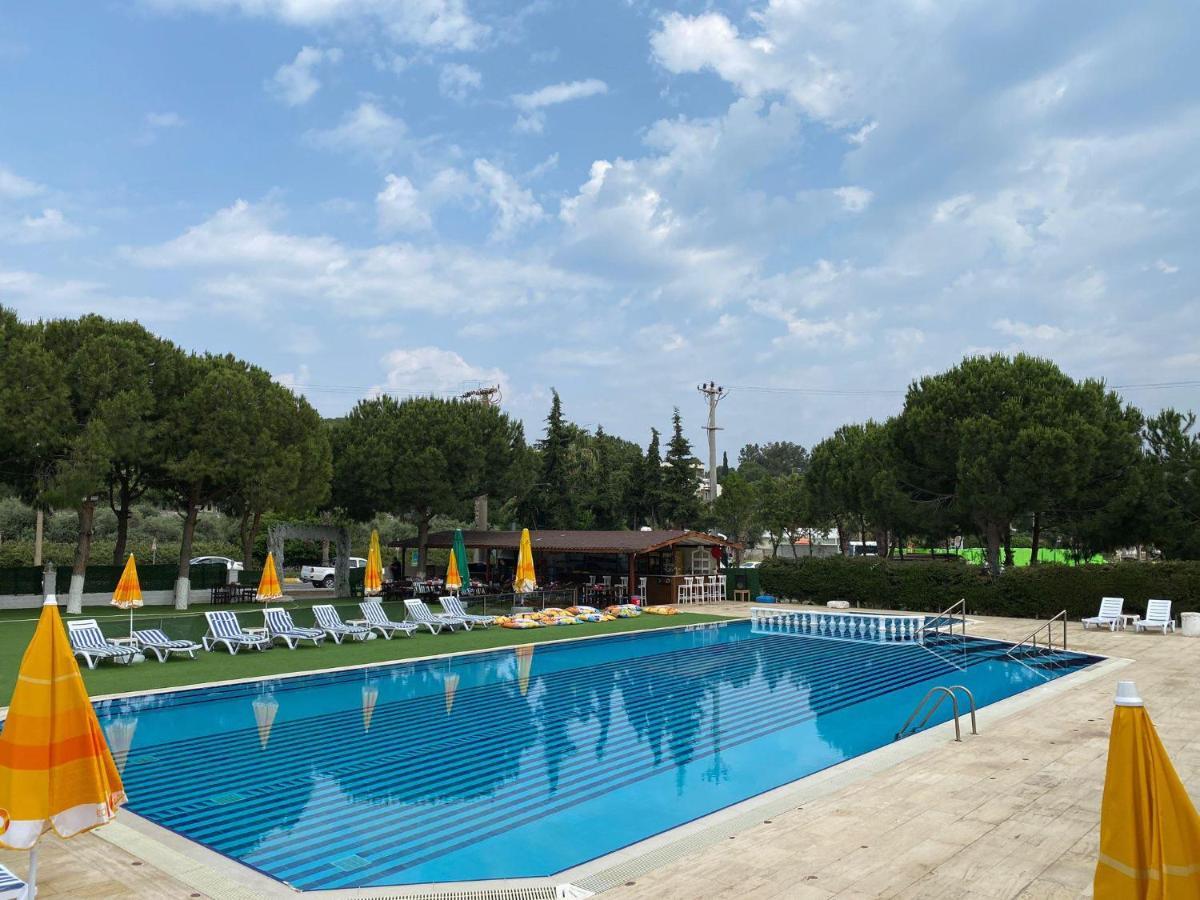 Palm Club Apart Otel 쿠사다시 외부 사진